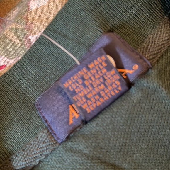 ASHWORTH sz Large Relaxed-Fit Embroidered "Ireland's Oldest Ale Smithwick's" NEW - Picture 14 of 16